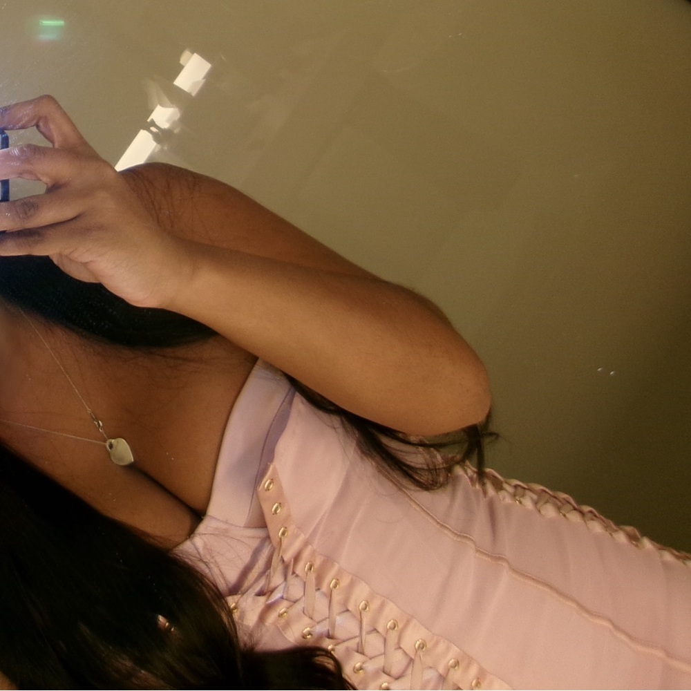 Oh Polly Corset Dress